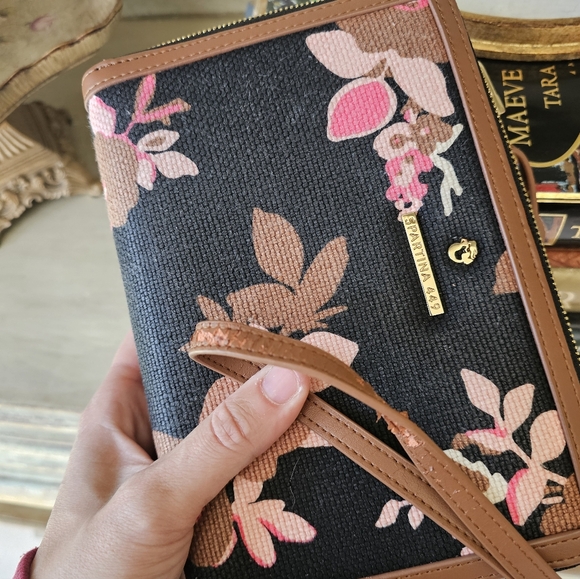 $124 Spartina 449 Verdier Essentials Crossbody - Picture 13 of 14